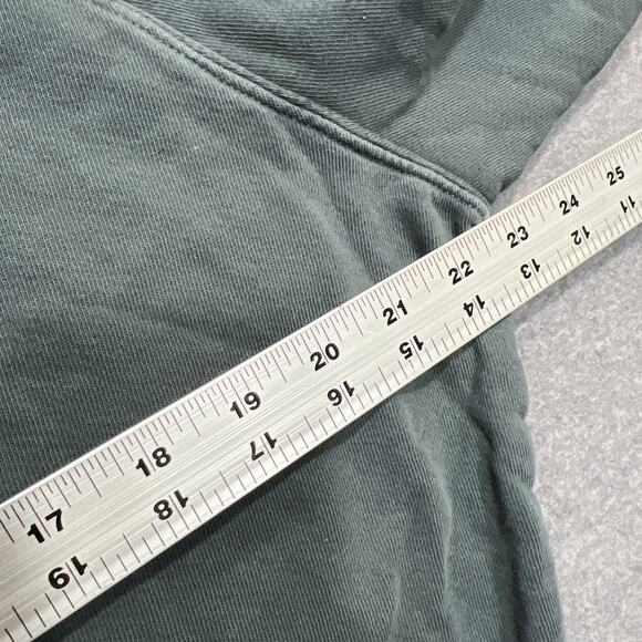 DAYDREAMER Grateful Dead Firebird Varsity Crew Sweatshirt Gray Womens Size S - Picture 11 of 12